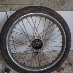 roue jante avant 18" 56 59 85 88  motobecane mobylette 9226