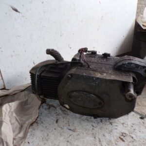 moteur Zanett (rizzatto ?) bloqué 50 cc mobylette 5326 – Image 3