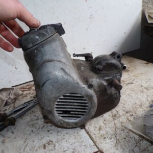 moteur Mival bloqué 50 cc mobylette 5326