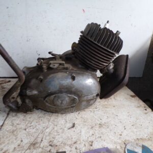 moteur franco morini non bloqué 50 cc mobylette 5326