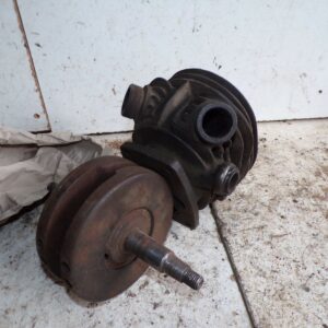 moteur ISO bloqué 125 cc mobylette 5326