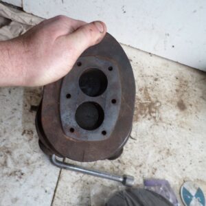 moteur ISO bloqué 125 cc mobylette 5326 – Image 3