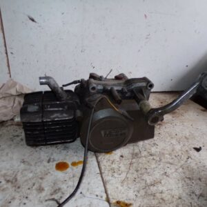 moteur Motori minarelli bloqué 50 cc mobylette 5326