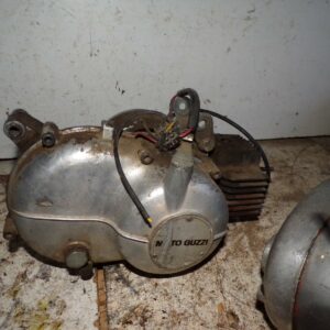 moteur Guzzi bloqué 50 cc mobylette 5326 – Image 1