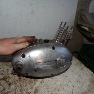 bas moteur Beta 50 cc mobylette 5326 – Image 2