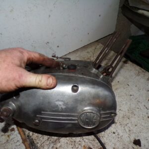 bas moteur Beta 50 cc mobylette 5326 – Image 2