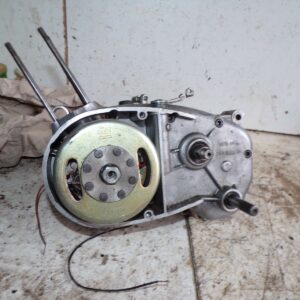 bas moteur Beta 50 cc mobylette 5326 – Image 2