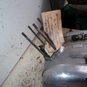 bas moteur Beta 50 cc mobylette 5326 – Image 2