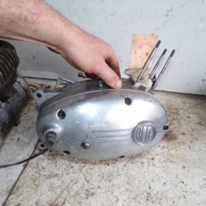 bas moteur Beta 50 cc mobylette 5326 – Image 3