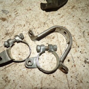 supports tablier 88 motobecane mobylette 9226