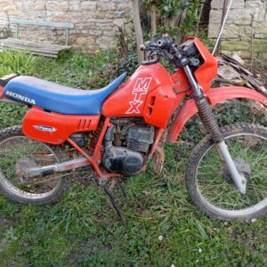 Mobylette 50 MTX Honda 8926