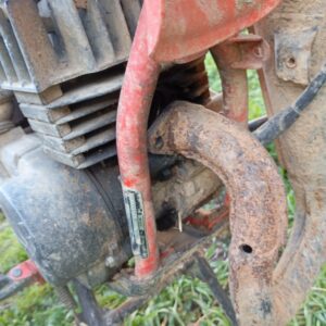 Mobylette 50 MTX Honda 8926 – Image 2