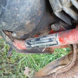 Mobylette 50 MTX Honda 8926 – Image 3