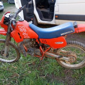 Mobylette 50 MTX Honda 8926 – Image 5