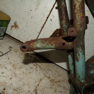 cadre 76 79 à compas insert réservoir absent motobecane mobylette 9226 – Image 5