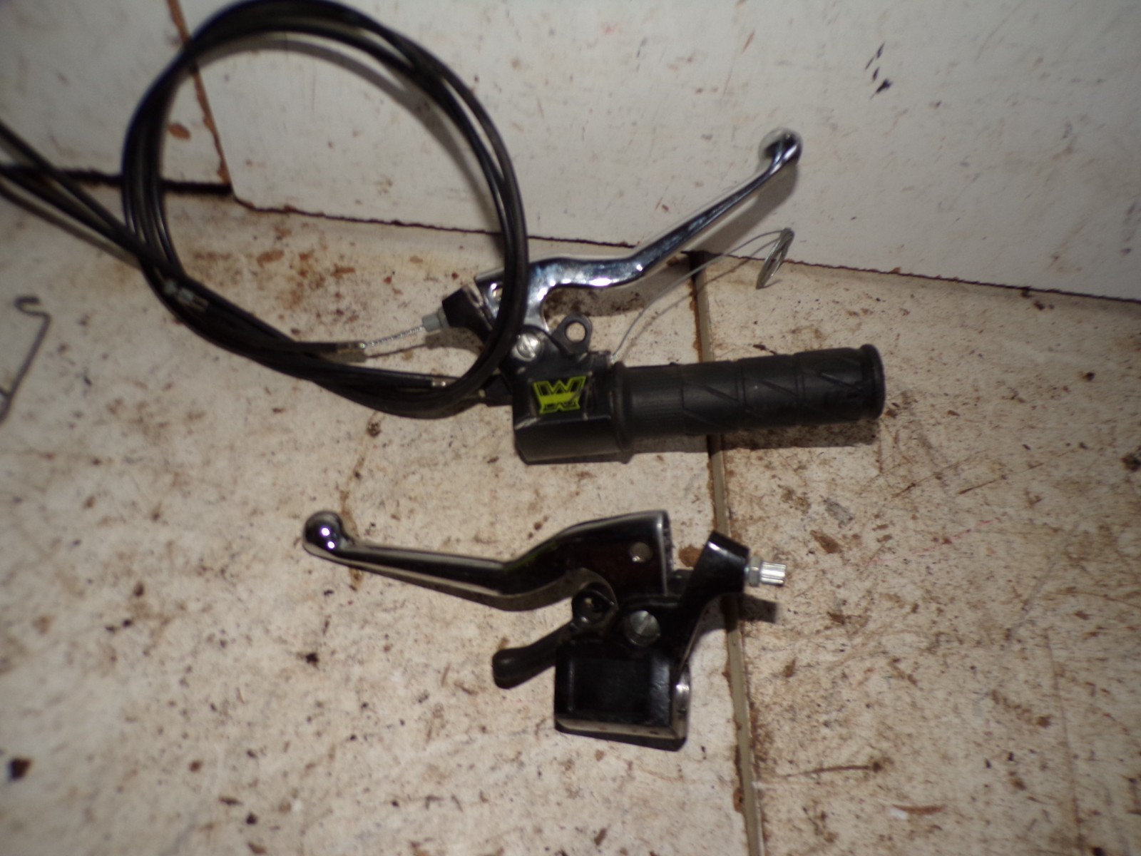 commandes mbk 51 motobecane mobylette 9226