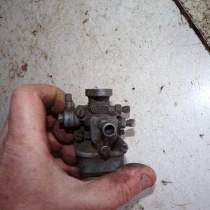 Carburateur dellorto SO 14/12 motom mobylette 6326 – Image 4