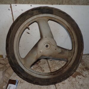 jante roue arrière fox peugeot mobylette 3126