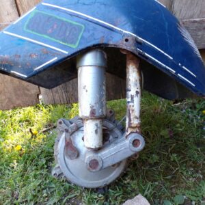 fourche vespa 125 tri APE 5326 – Image 3