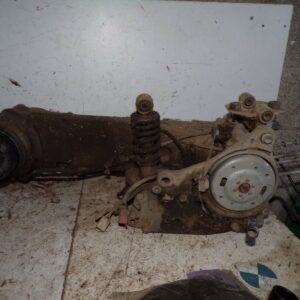 bas moteur fox peugeot mobylette 3126