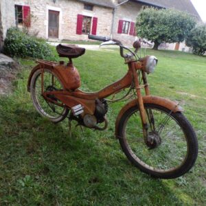 Mobylette Motobecane Av 44 11226 – Image 3
