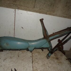cadre 76 79 à compas insert réservoir absent motobecane mobylette 9226 – Image 6