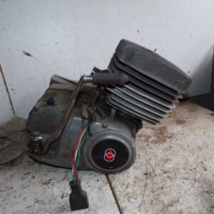 moteur 125 Gilera bloqué 5326