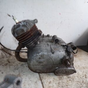 moteur Bianchi 50 cc mobylette 5326