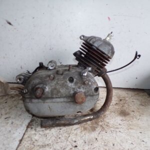 moteur Bianchi 50 cc mobylette 5326 – Image 3