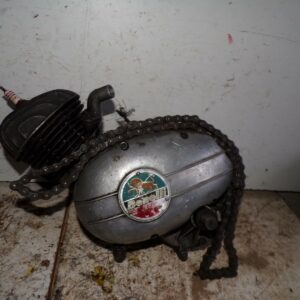 moteur Benelli 50 cc mobylette 5326