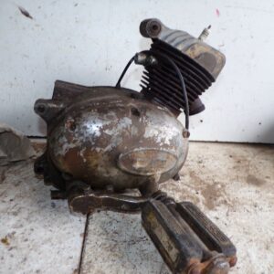 moteur Rizzato CR 50 cc mobylette 5326