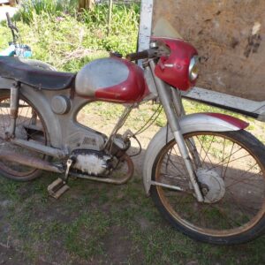 Joli Mobylette Cyclosport italien moteur Viberty + un moteur 3326