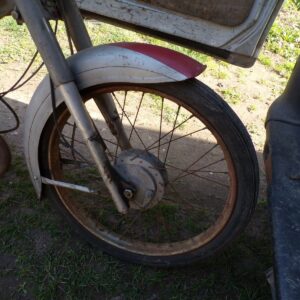 Joli Mobylette Cyclosport italien moteur Viberty + un moteur 3326 – Image 3