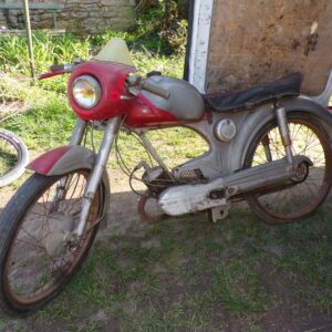 Joli Mobylette Cyclosport italien moteur Viberty + un moteur 3326 – Image 6