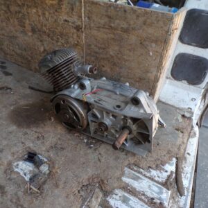 Joli Mobylette Cyclosport italien moteur Viberty + un moteur 3326 – Image 7