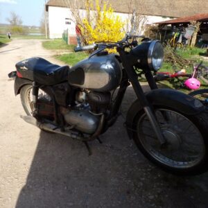 250 cc Pannonia T5 3326