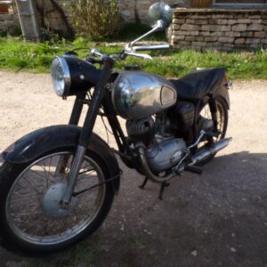 250 cc Pannonia T5 3326 – Image 3
