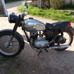 250 cc Pannonia T5 3326 – Image 4