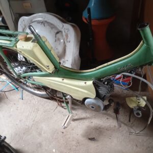 Motobecane 42 incomplète – Image 1