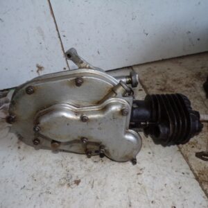 Cyclotracteur moteur auxiliaire 1920 8426