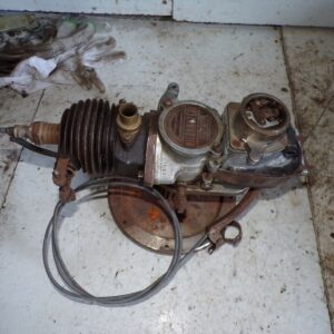 Labinal micromoteur moteur auxiliaire 1920 8426