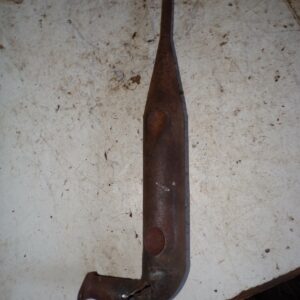 pot d'échappement endommagé Labinal micromoteur moteur auxiliaire 1920 8426