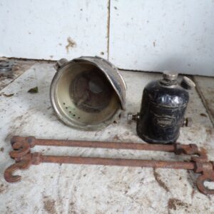 phare luxor acétylène 175 250 350 années 20 peugeot terrot motobecane 8426