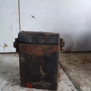 batterie SAE bakélyte 175 250 350 années 20 peugeot terrot motobecane 8426