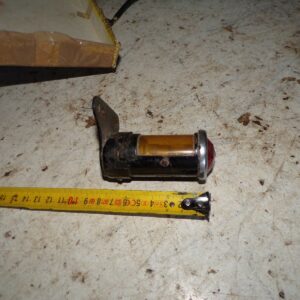 feu arrière électrique 250 350 années 20 30 motobecane peugeot terrot 4426