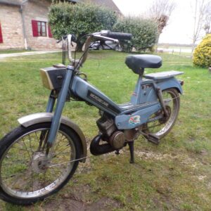 moylette motobecane 51S avec cg collection vintage 111225