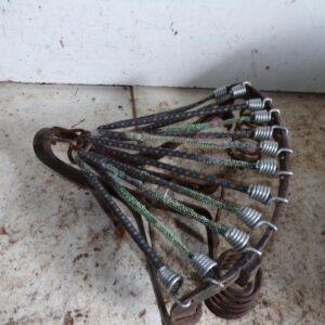 Selle 175 250 350 années 30 40 50 peugeot terrot motobecane 8426