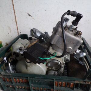 moteur derbi 50cc euro3 D50B0 haut moteur mvt 1126