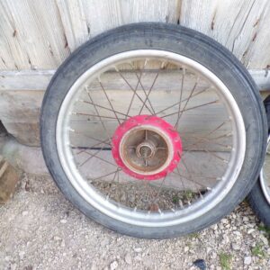 roue jante alu guzzi 50 100 cc 5326