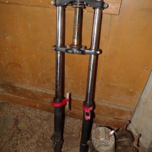 Fourche Yamaha 50 DT MBK Xlimit 7326